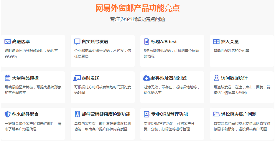 網(wǎng)易企業(yè)郵箱海外郵件收發(fā)、延時問題