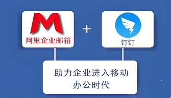 阿里郵箱和釘釘之間有什么關(guān)系？